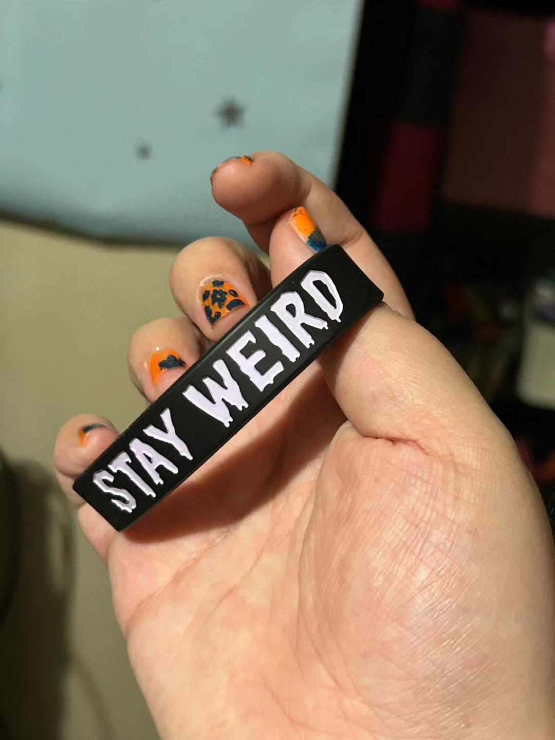 Set of 3 Themed Wristbands - photo 3