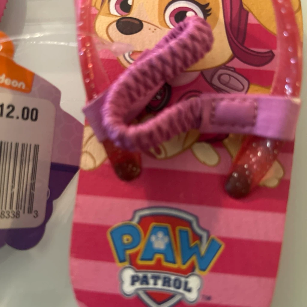 Paw Patrol Toddler Flip Flops - photo 3