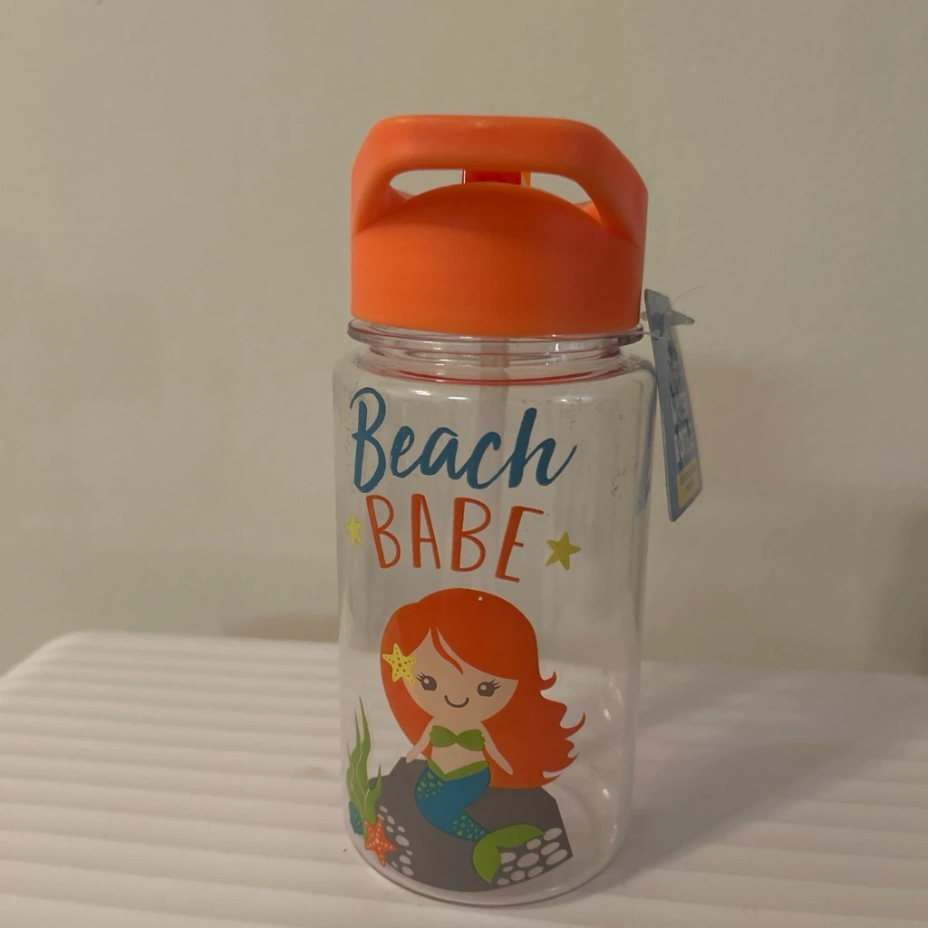 Beach Babe Water Bottle