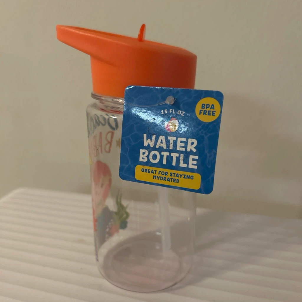 Beach Babe Water Bottle - photo 2