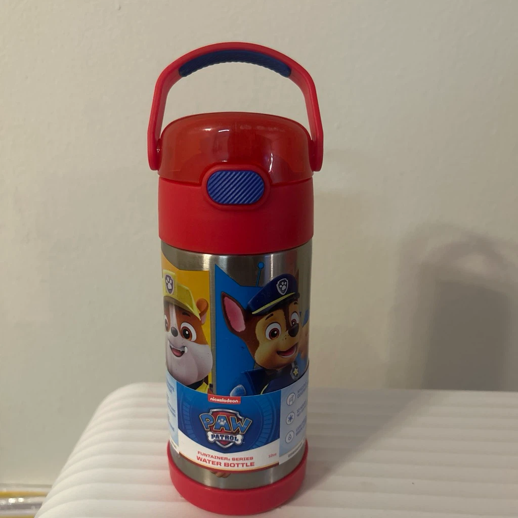 Nickelodeon Paw Patrol Stainless Steel Water Bottle