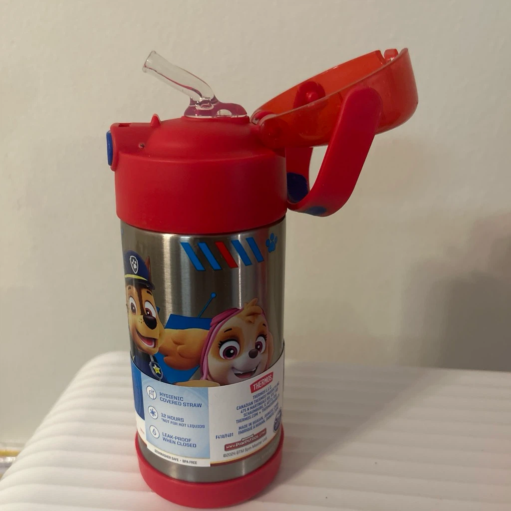 Nickelodeon Paw Patrol Stainless Steel Water Bottle - photo 2