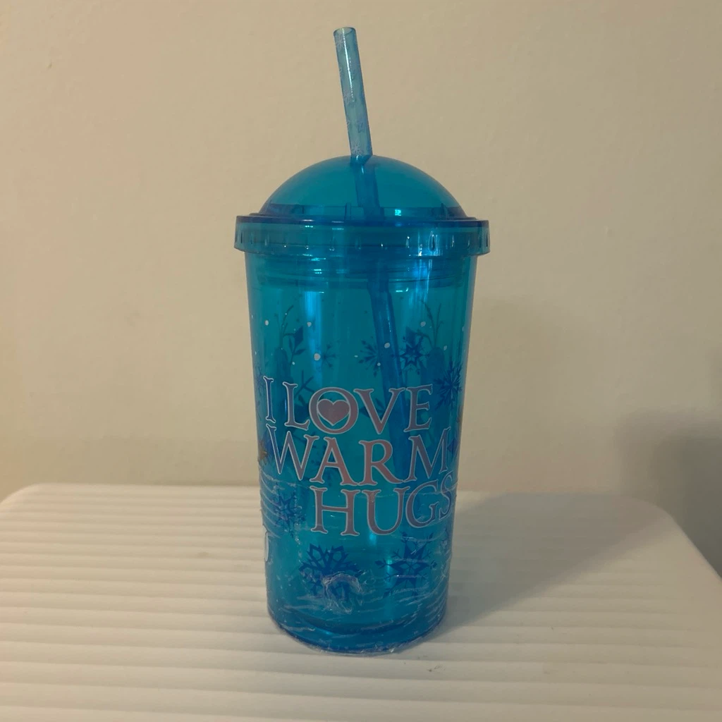 Disney Frozen Olaf Tumbler with Straw - photo 2