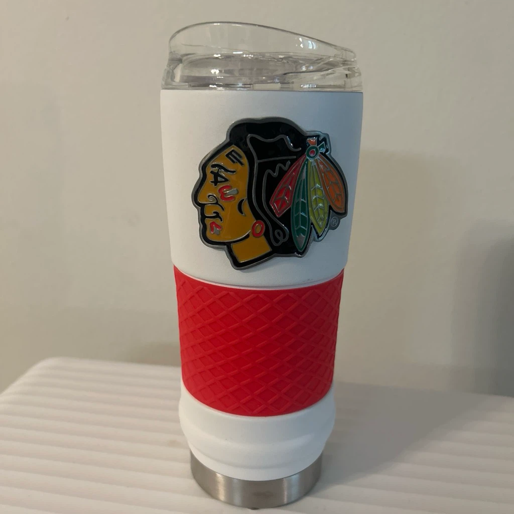 Chicago Blackhawks Tumbler Cup