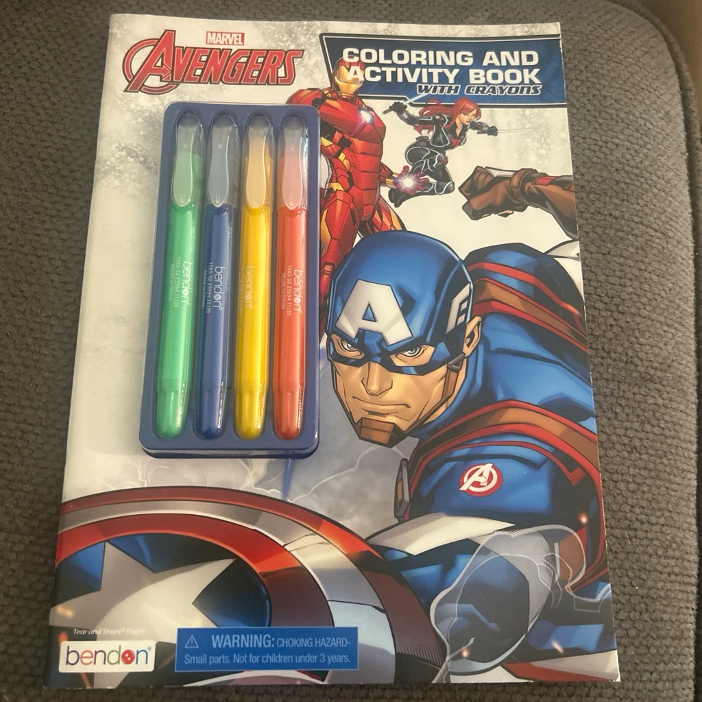 Care Bears Coloring and Activity Book with Crayons - photo 3