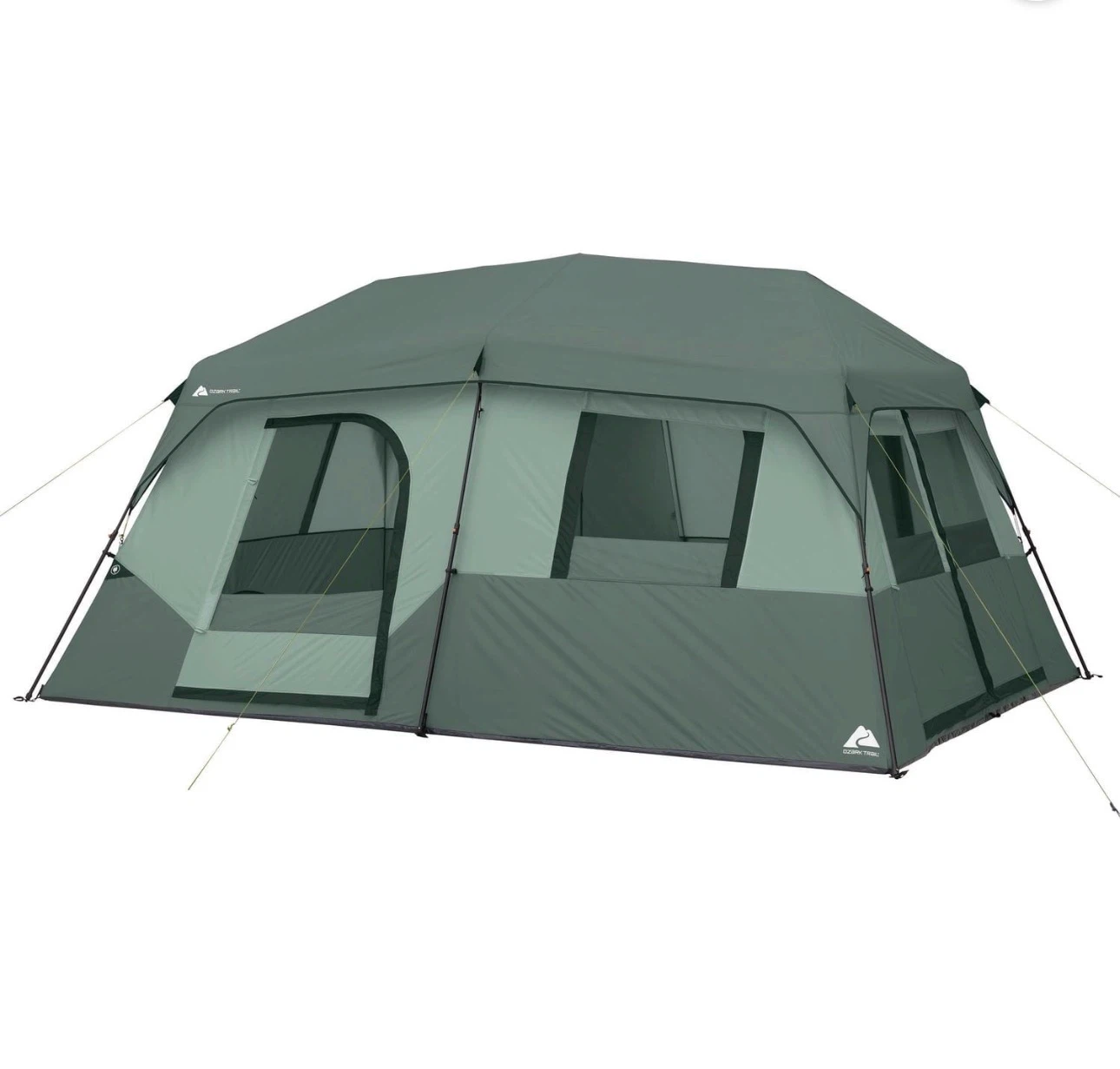 10-Person Instant Cabin Tent