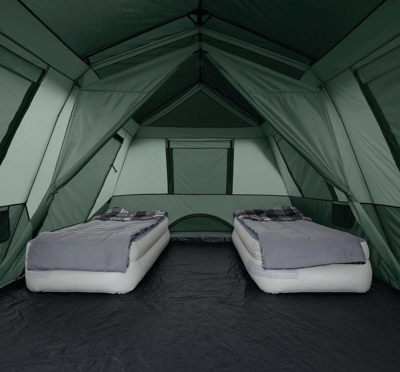 10-Person Instant Cabin Tent - photo 3