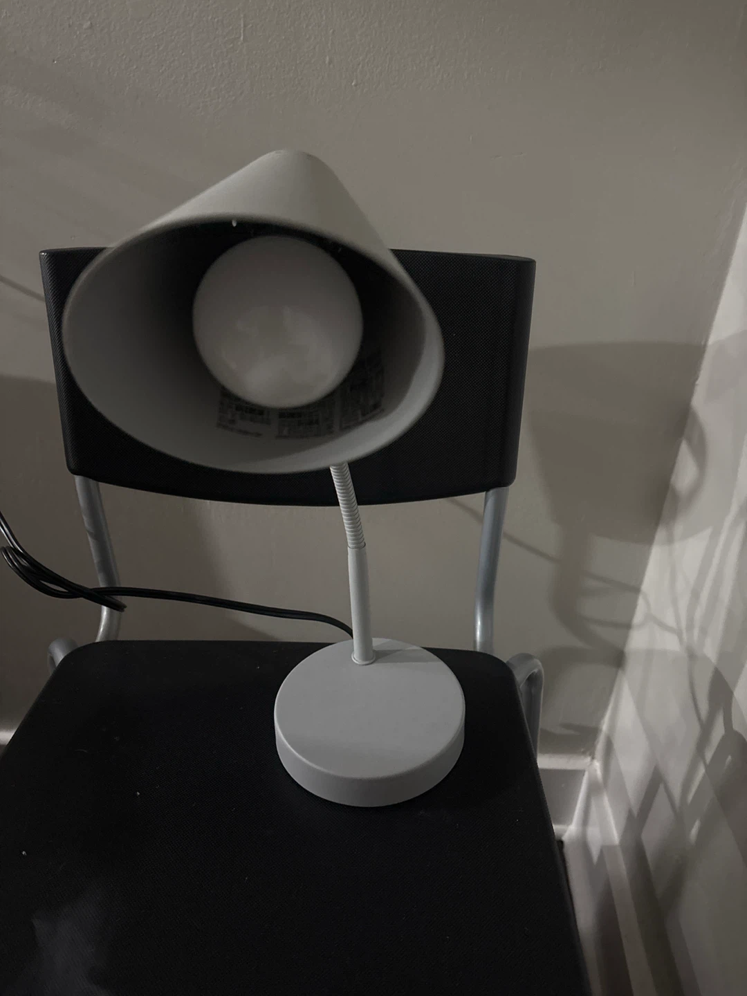 New Grey Adjustable Desk Lamp - photo 2