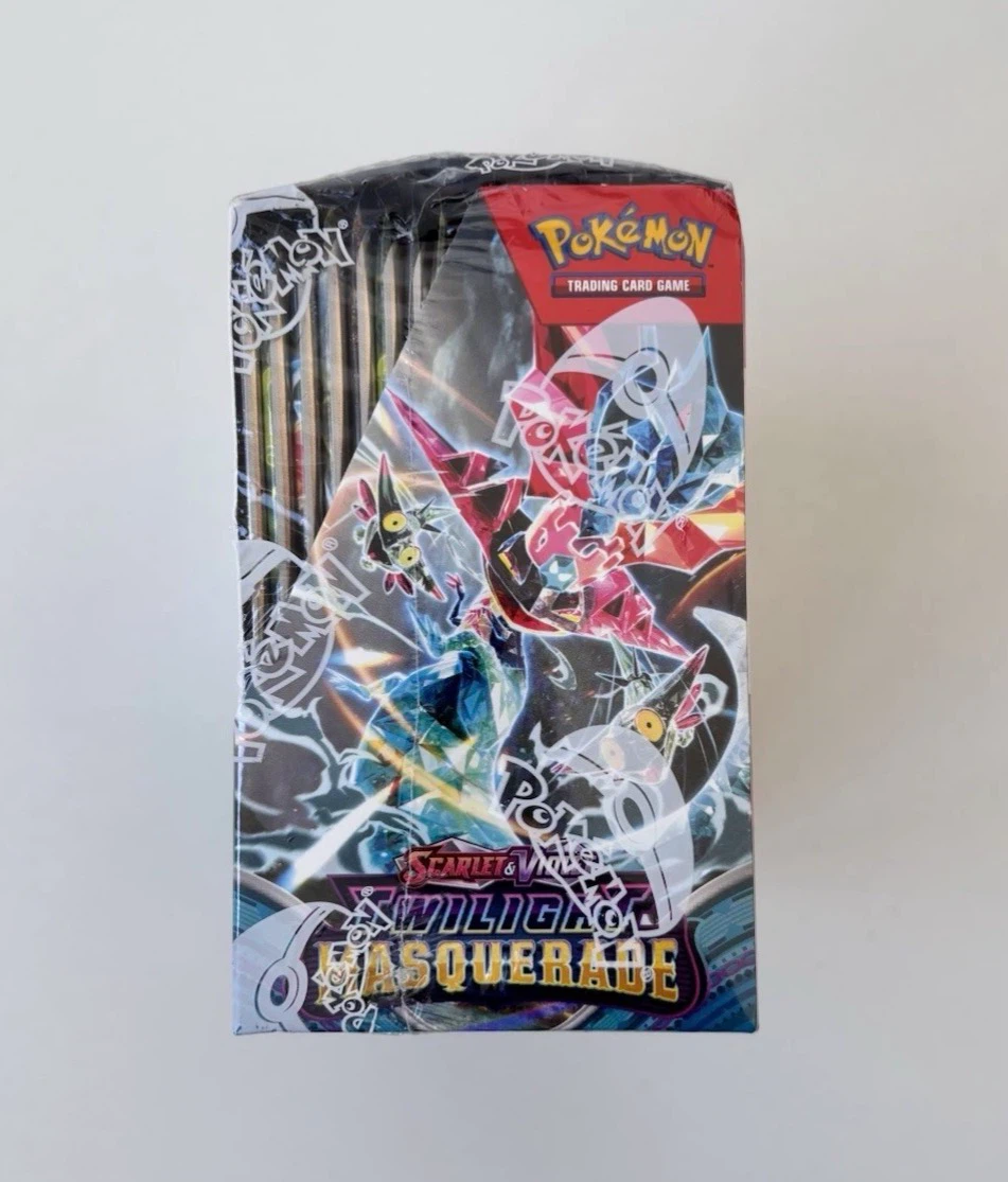 Twilight Masquerade Booster Box - photo 4