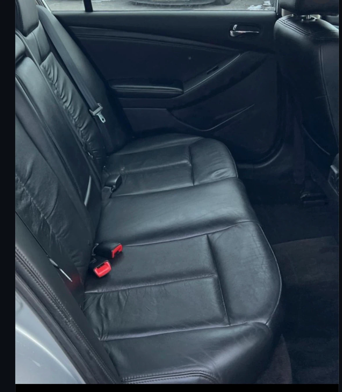 07 Nissan Altima