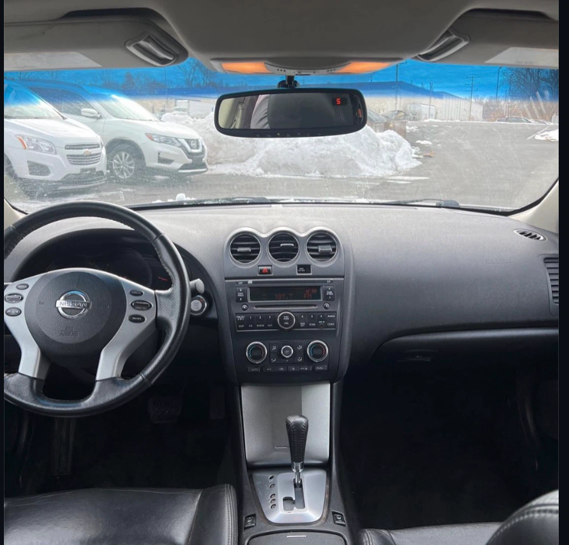 07 Nissan Altima - photo 2