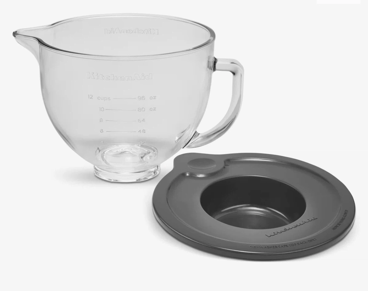 KitchenAid Artisan 5-Quart 325 watt Mixer (Silver) Plus More - photo 3