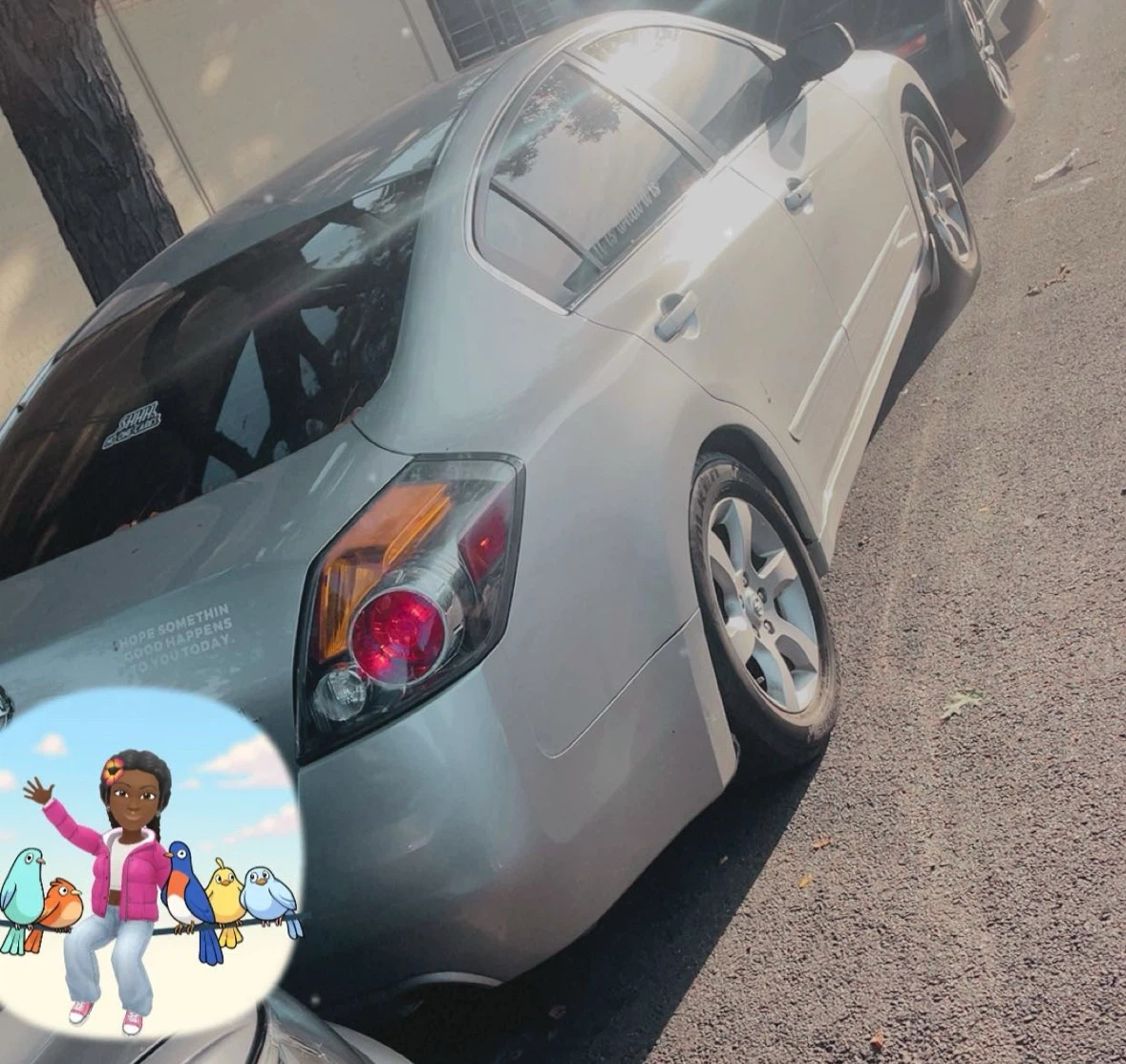07 Nissan Altima - photo 3