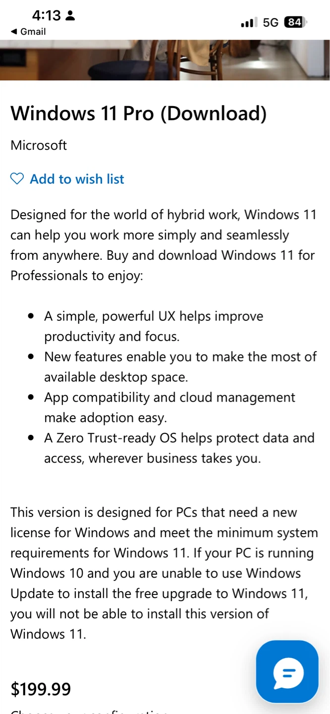 Windows 11 Pro activation key + download