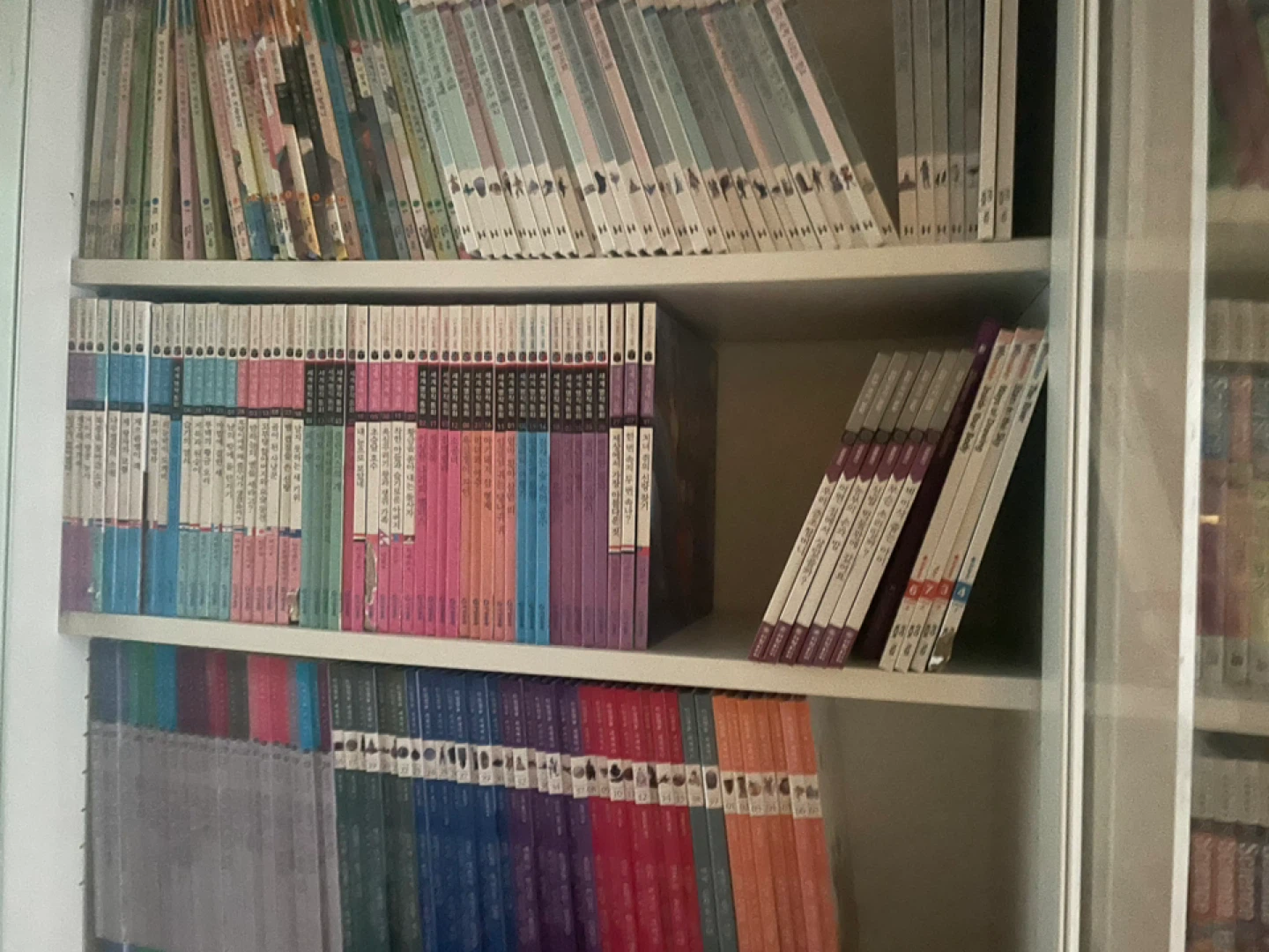 Korean books available for free. - photo 2
