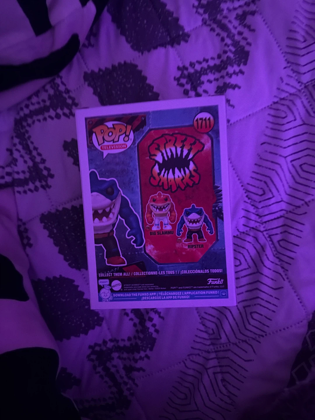Funko Pop! Vinyl Figures - Monkey D. Dragon & Ripster - photo 3