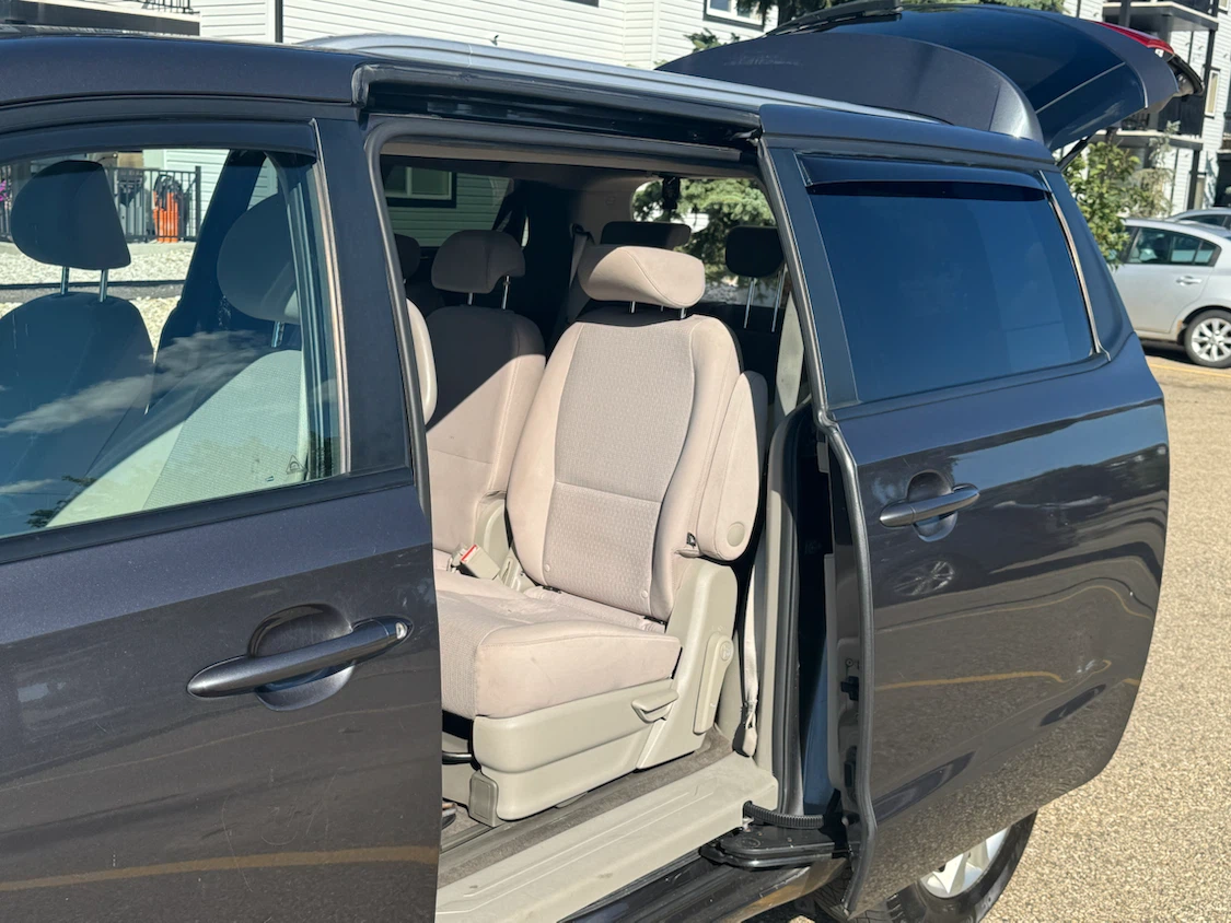 2018 Kia Sedona lx - photo 2