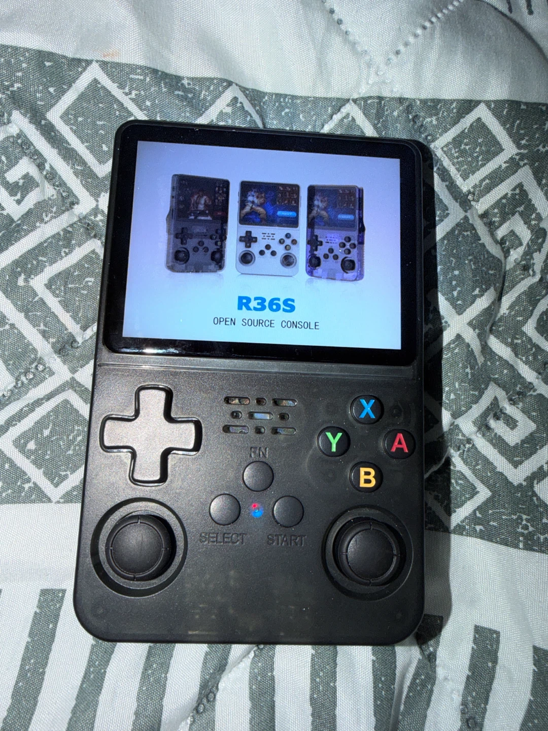 R36HD Game Console