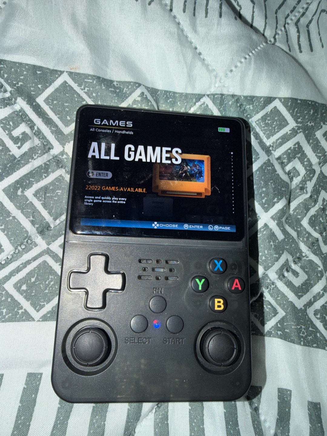 R36HD Game Console - photo 2