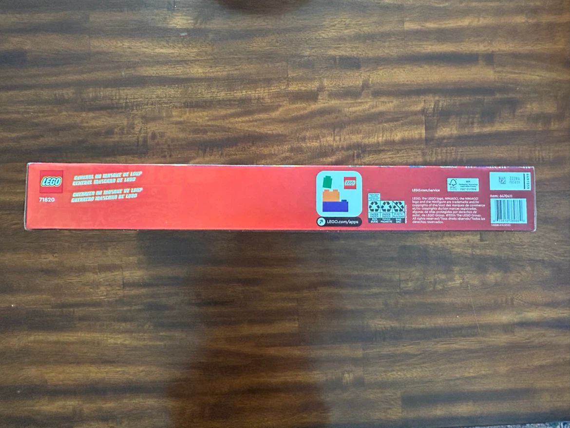 NEW! LEGO 71820 Ninjago Ninja Team Combo Vehicle Retiring Soon! - photo 4