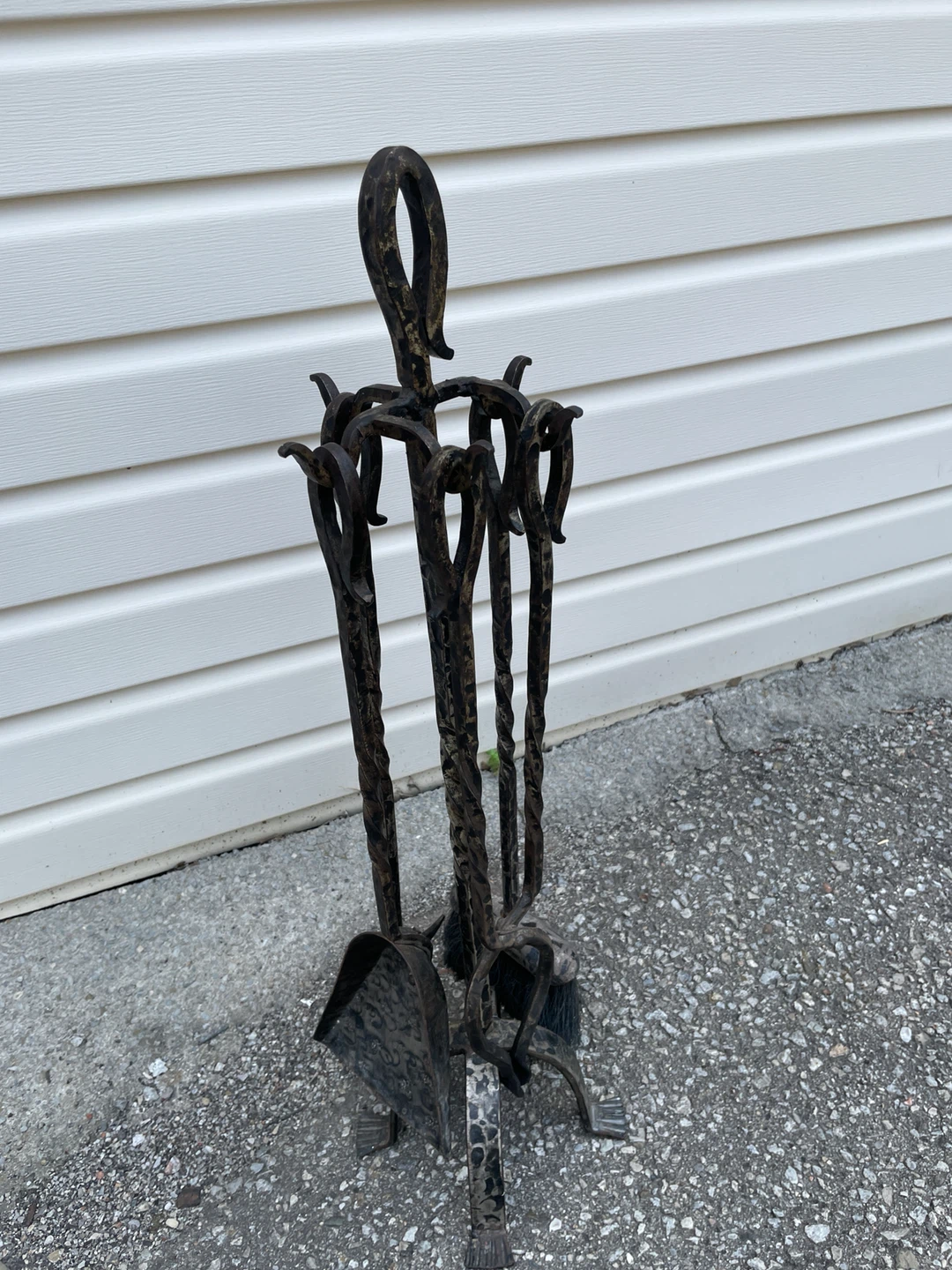 Fireplace tools