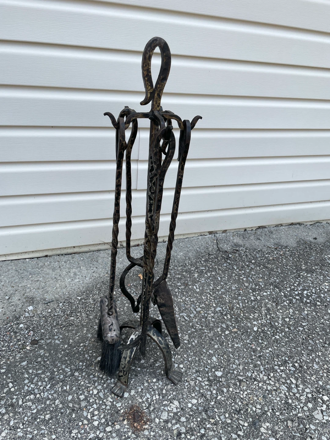 Fireplace tools - photo 2
