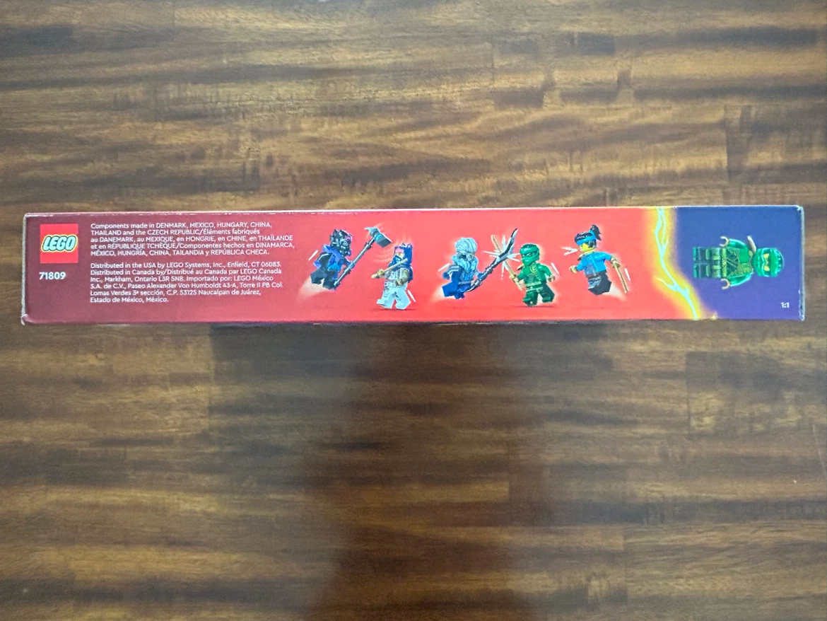 NEW! Lego 71809 Ninjago Egalt the Master Dragon Retiring Soon! - photo 3