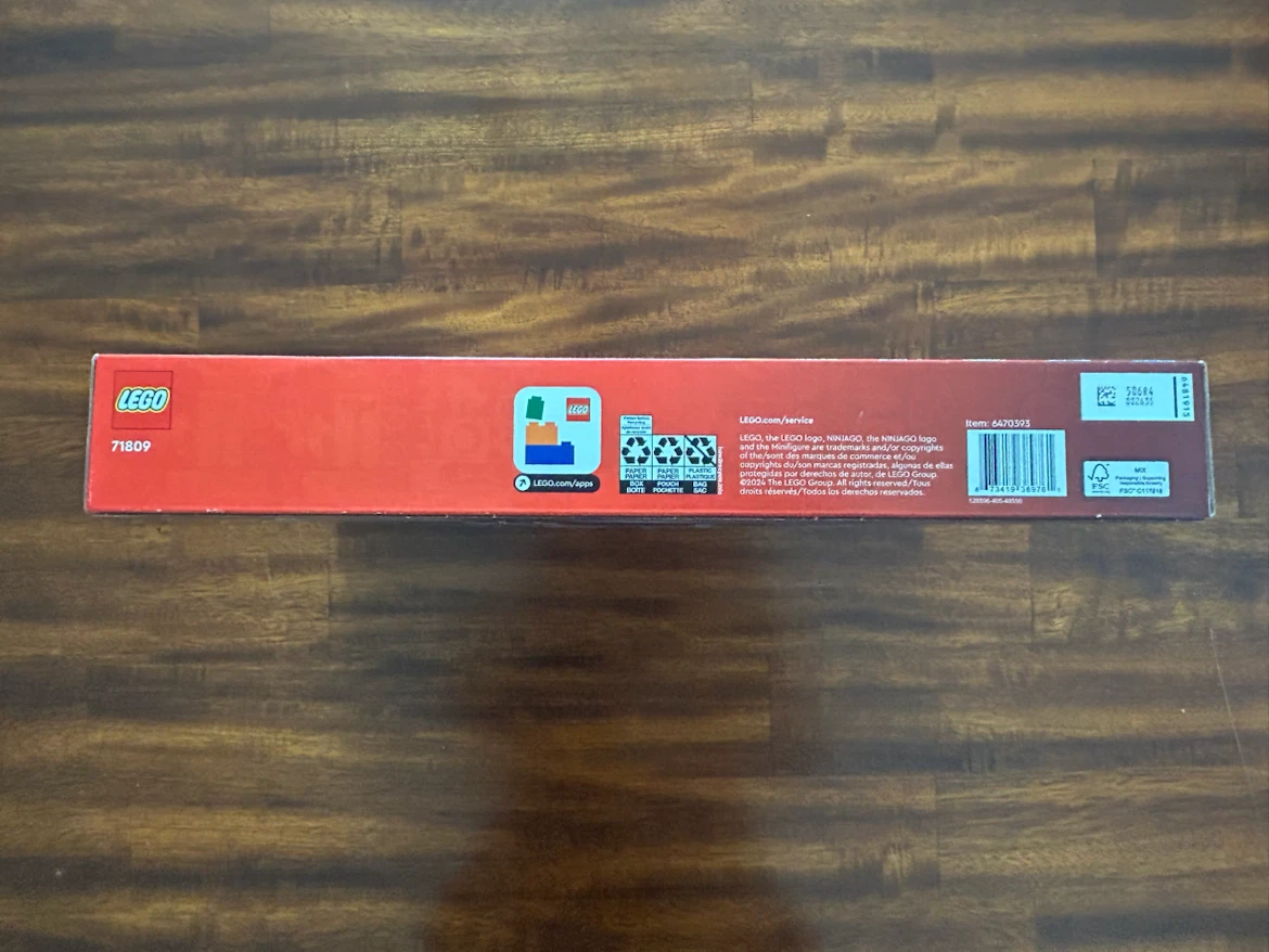 NEW! Lego 71809 Ninjago Egalt the Master Dragon Retiring Soon! - photo 4