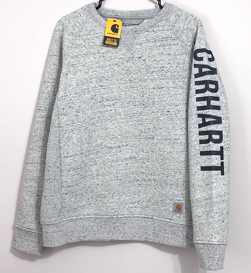 Carhartt Hoodie or Sweatshirt Womens/Girls X-Small, Small NEW - photo 2