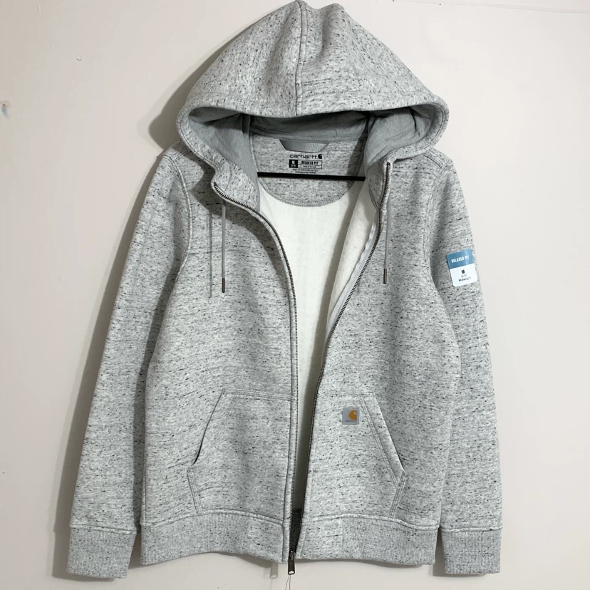 Carhartt Hoodie or Sweatshirt Womens/Girls X-Small, Small NEW - photo 4