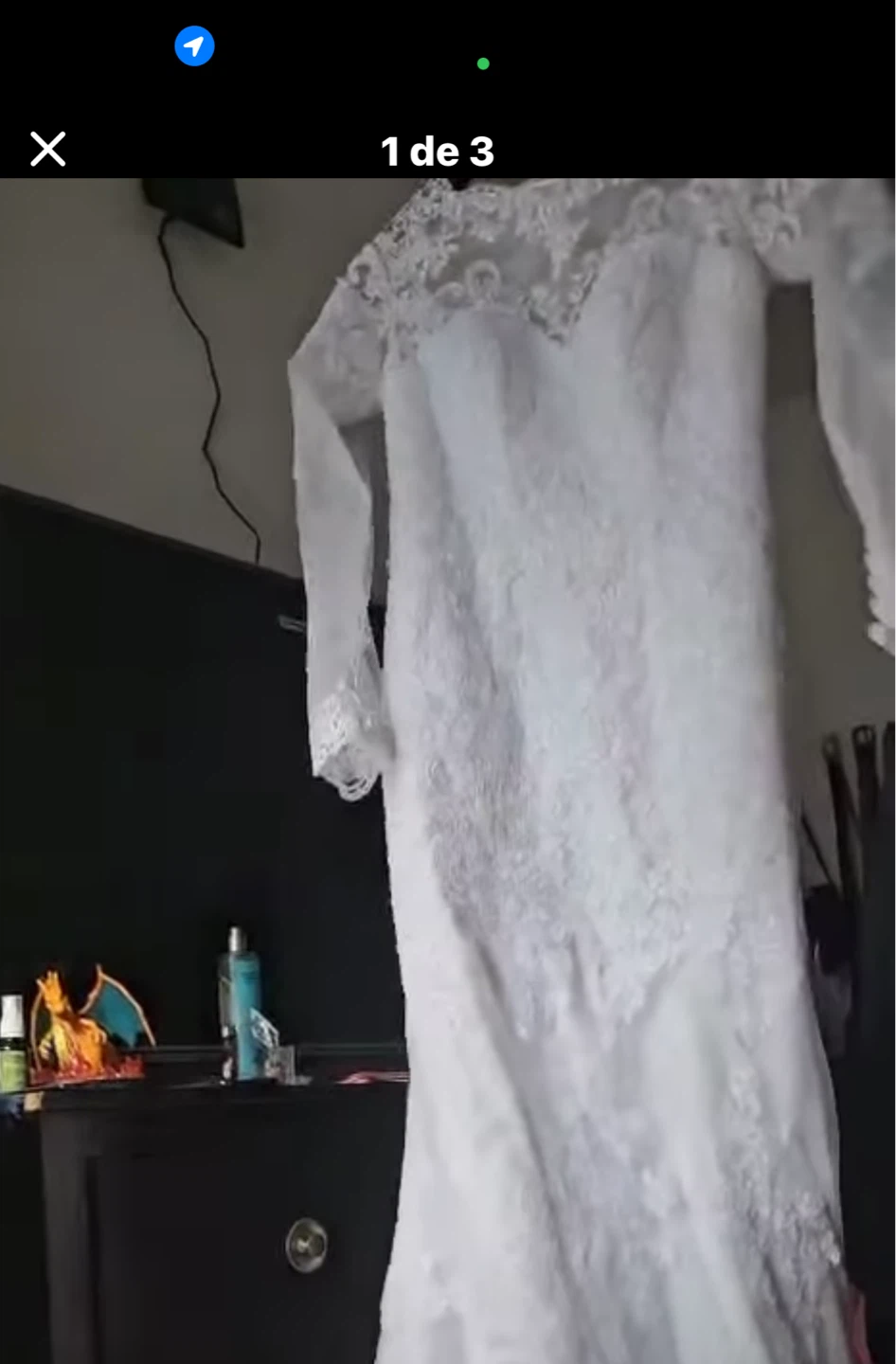 Hermoso vestido de novia - photo 2