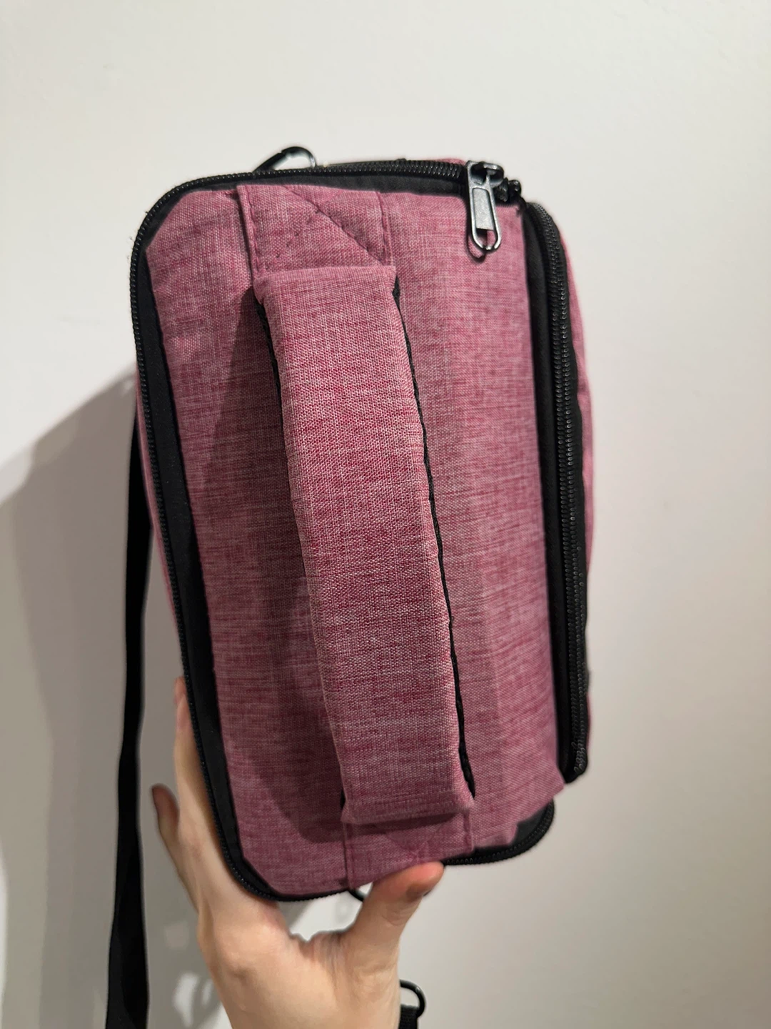 Monstr Pink Camera Bag - photo 3