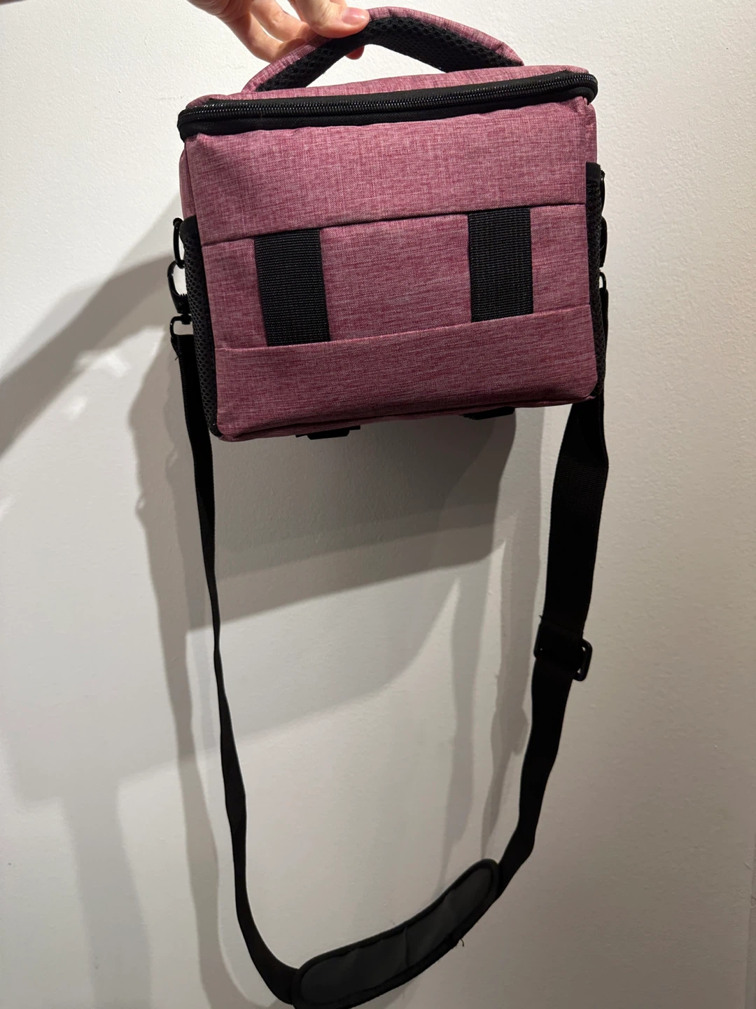 Monstr Pink Camera Bag - photo 4