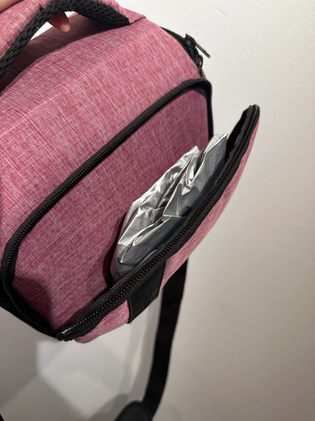 Monstr Pink Camera Bag - photo 5