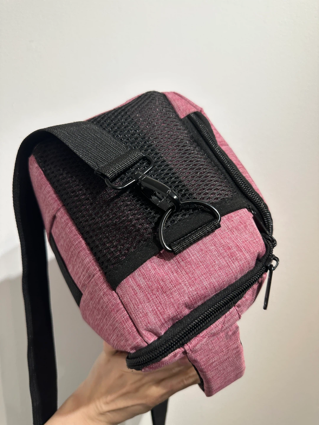 Monstr Pink Camera Bag - photo 2