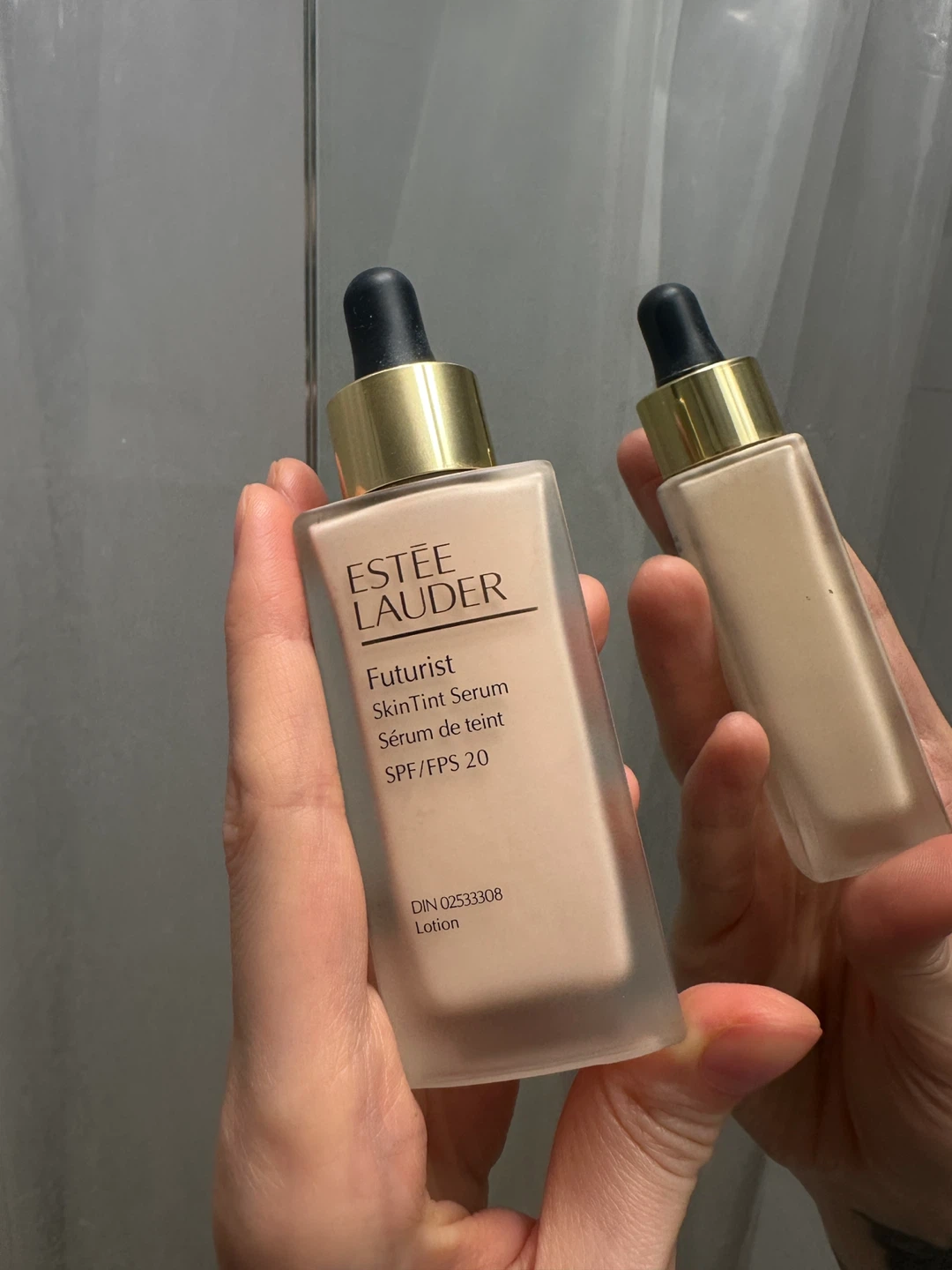 Estée Lauder Futurist SkinTint Serum SPF 20 - 0N1 Alabaster - photo 2