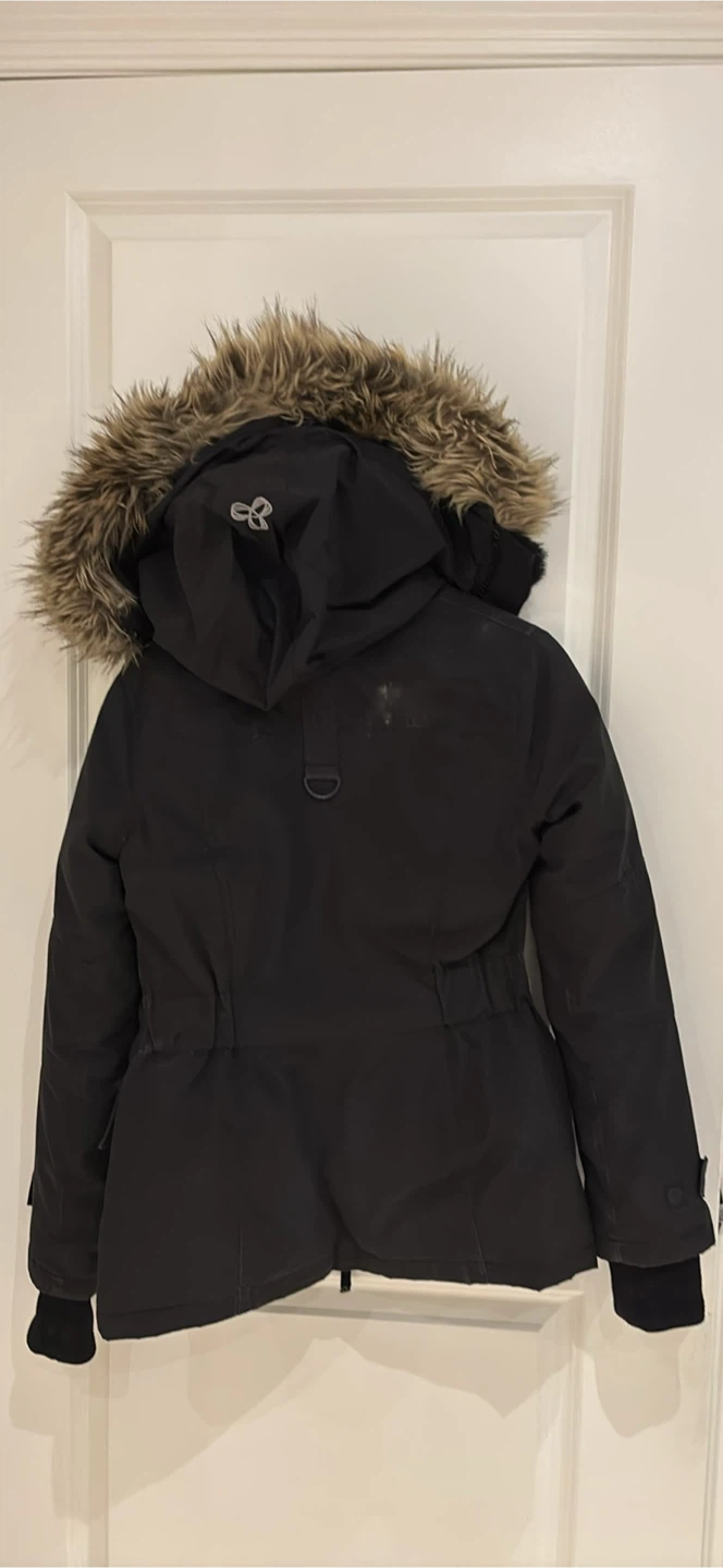 TNA GOLDEN Larsen Parka - photo 2