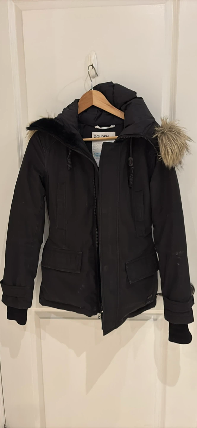 TNA GOLDEN Larsen Parka - photo 3