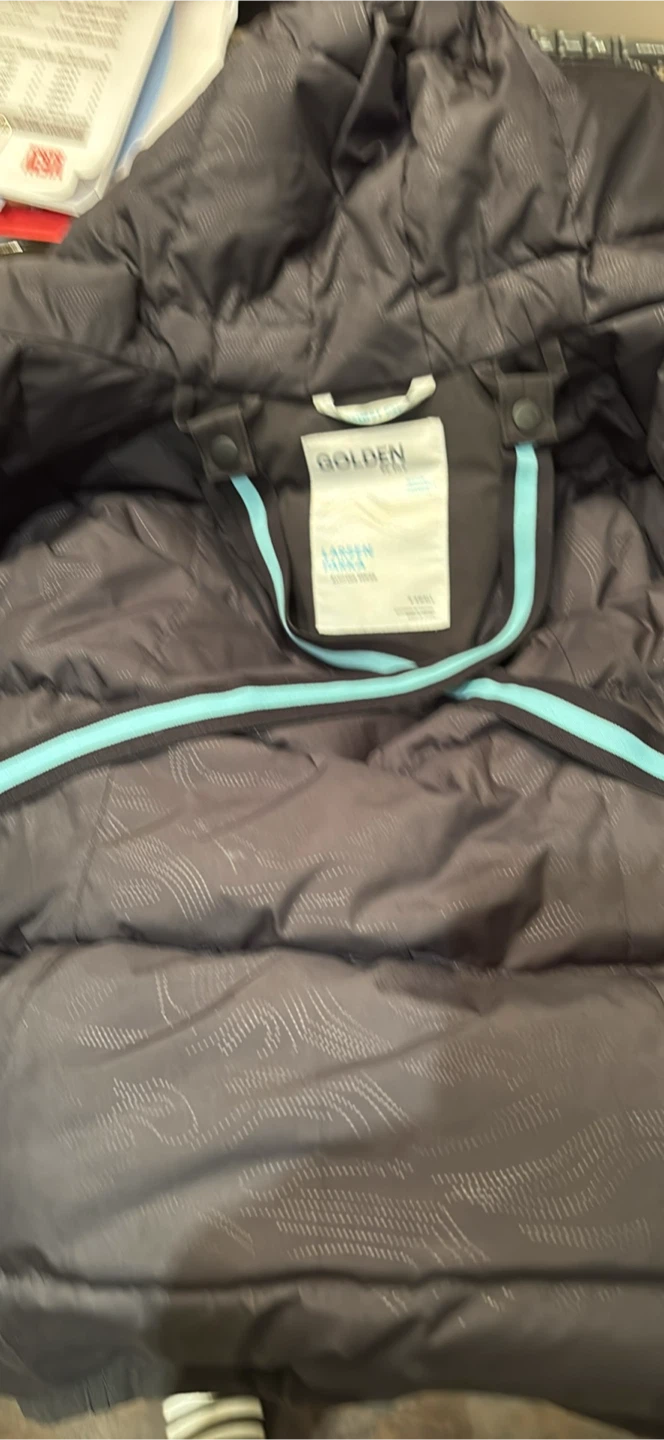 TNA GOLDEN Larsen Parka - photo 4