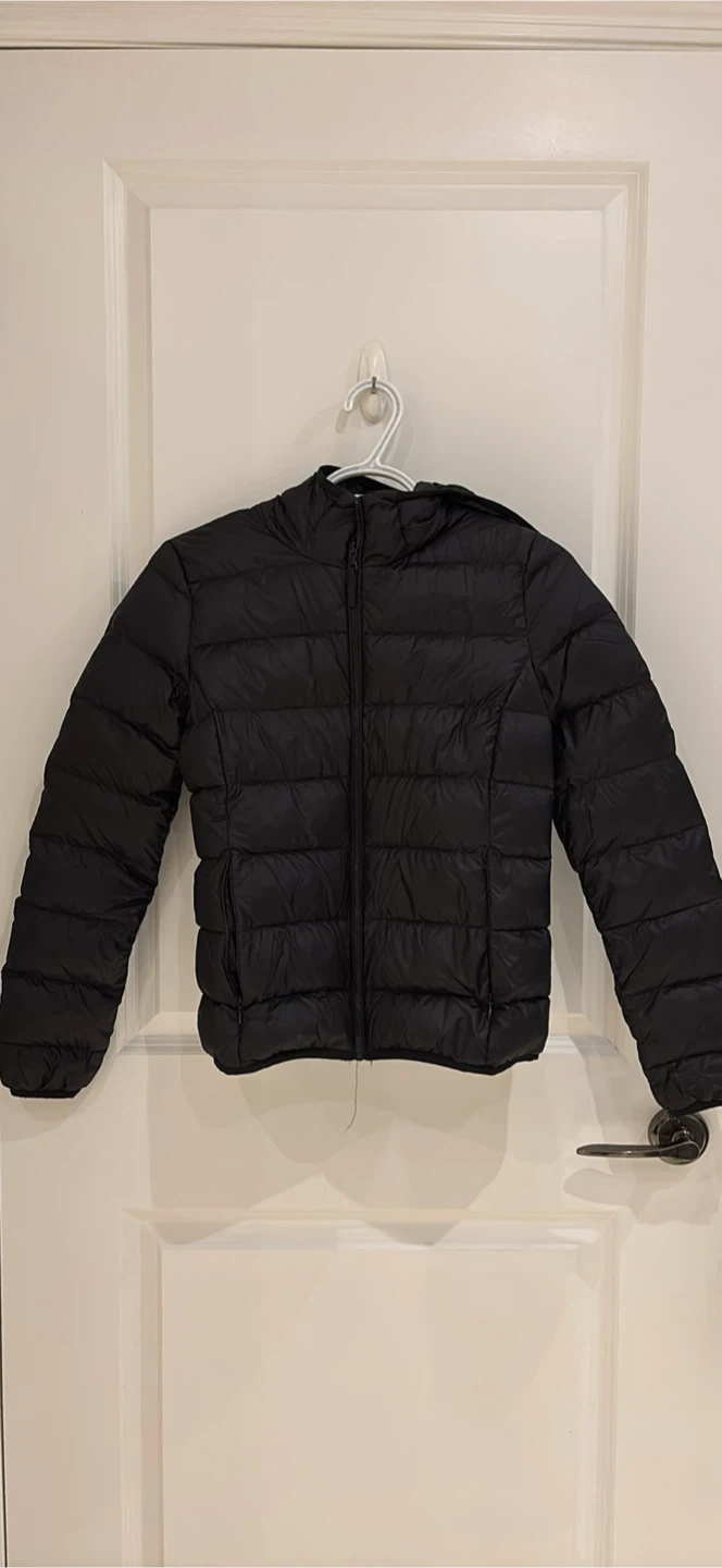 Tna The Little Puff Packable Puffer Jacket 2XS Black