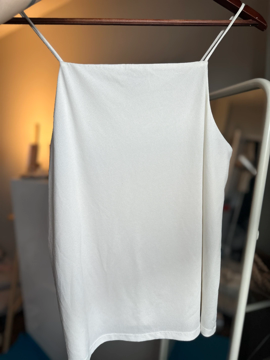 H&M White  Top