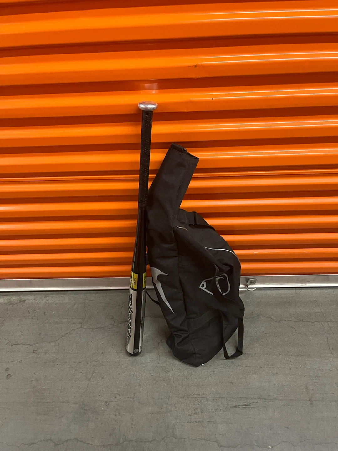 Nike Baseball Bat and Bag - photo 3