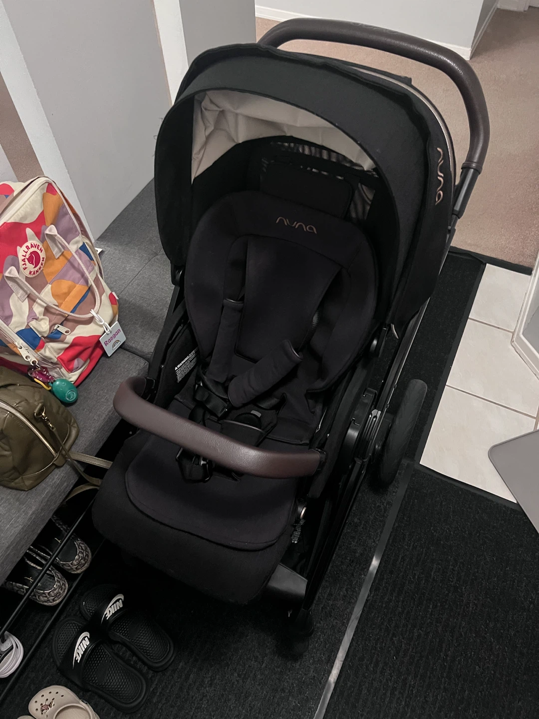 MIXX Next Stroller - Caviar