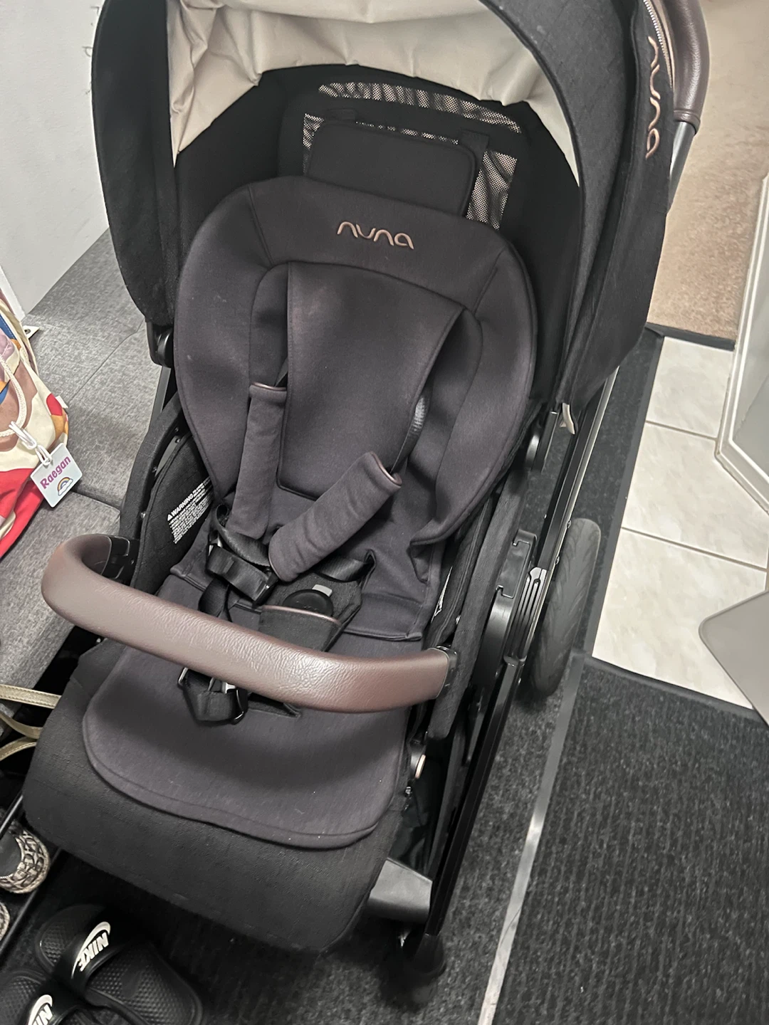 MIXX Next Stroller - Caviar - photo 2