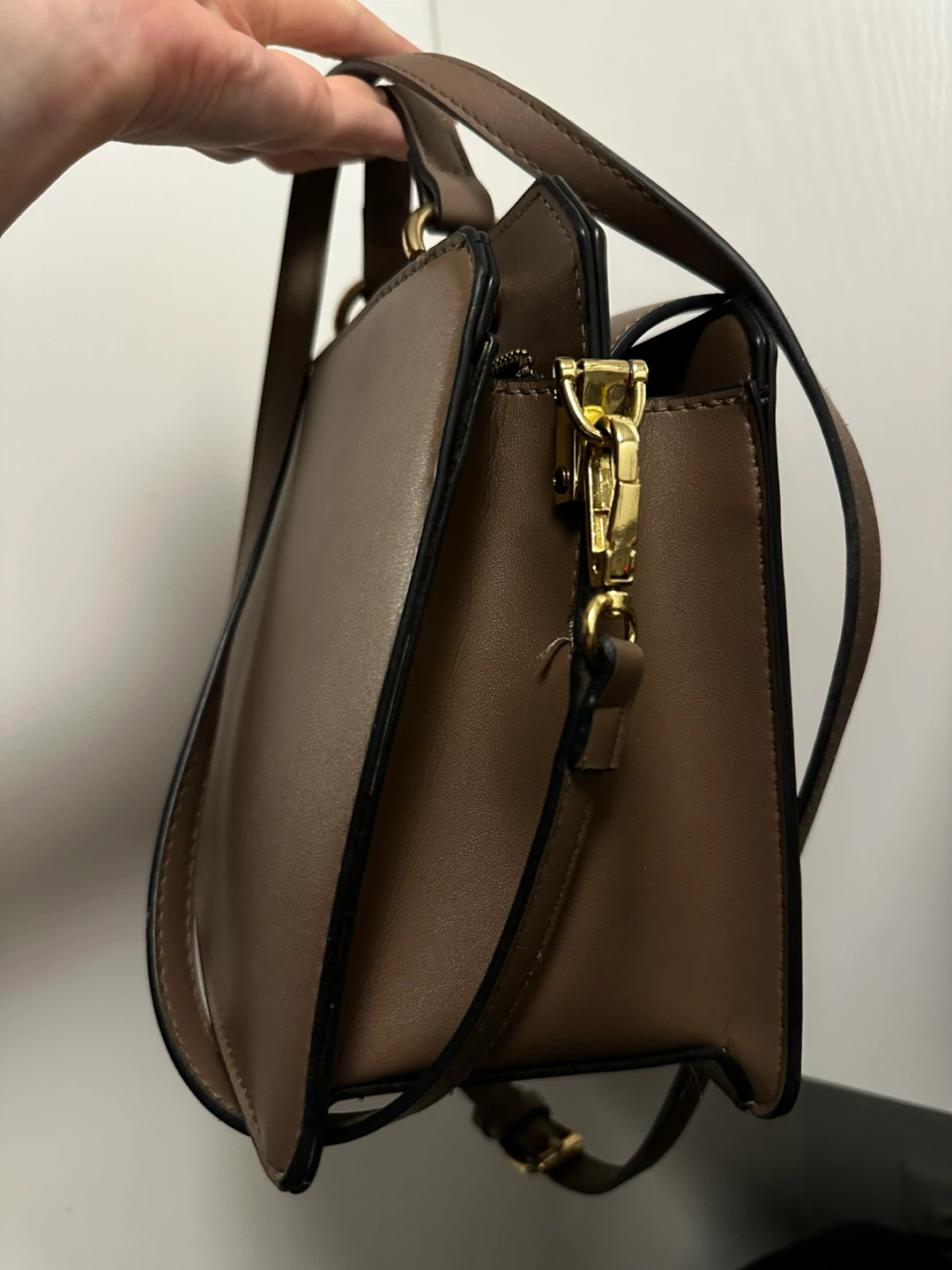 Steve Madden Brown Top Handle Bag - photo 2