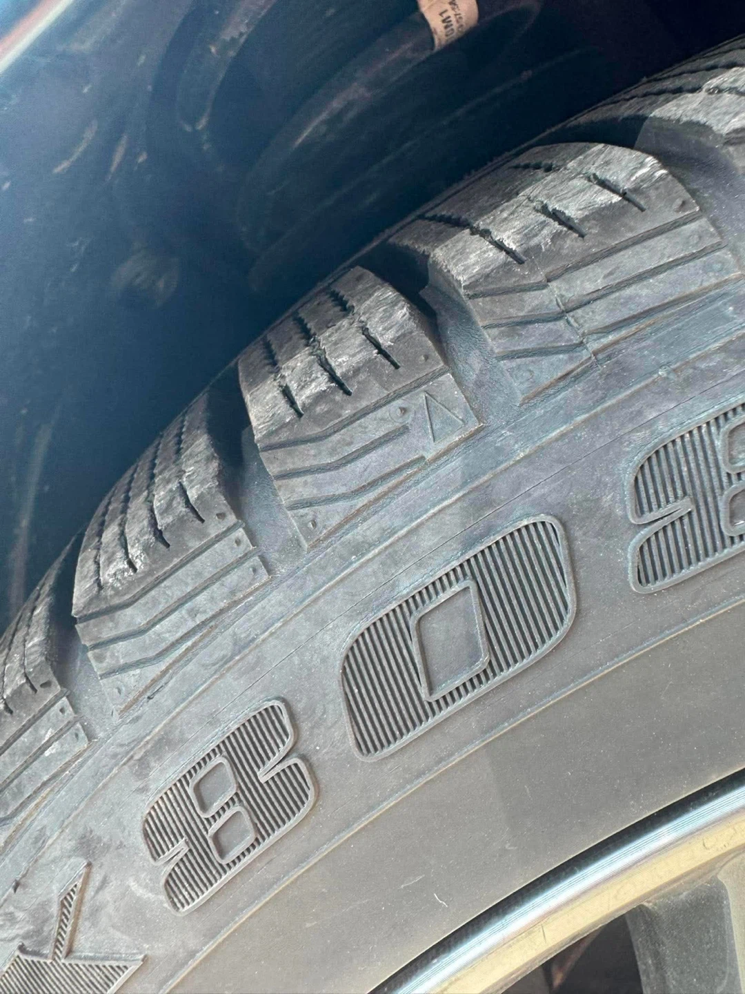 235/45R18 Winter Tire