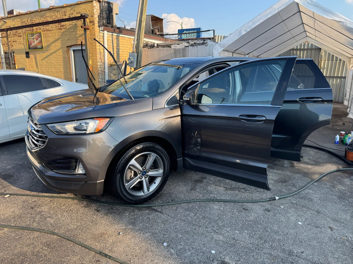 2019 Ford Edge SEL SUV