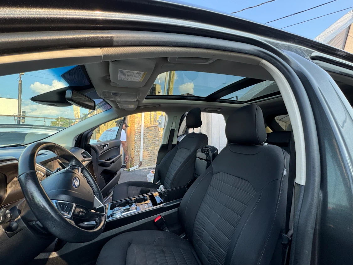 2019 Ford Edge SEL SUV - photo 3