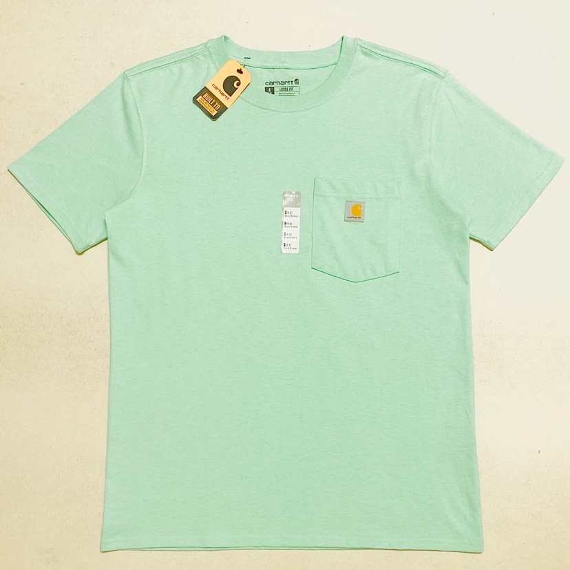 Carhartt Womens/Girls T-Shirt X-Small, Small, XL Loose Fit NEW - photo 2
