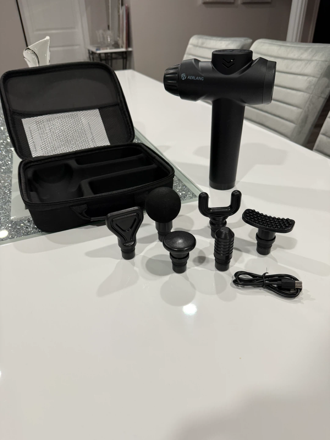 AERLANG Massage Gun